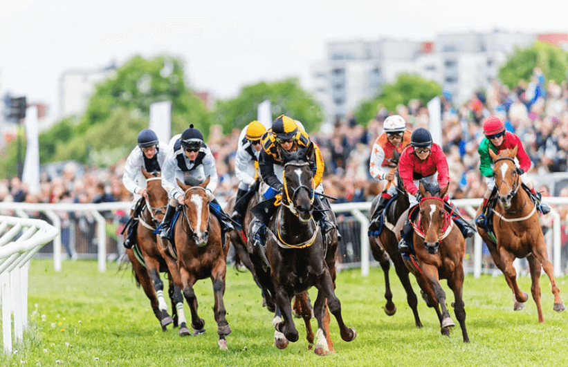 The Top 5 Most Iconic Horse Races of All Time