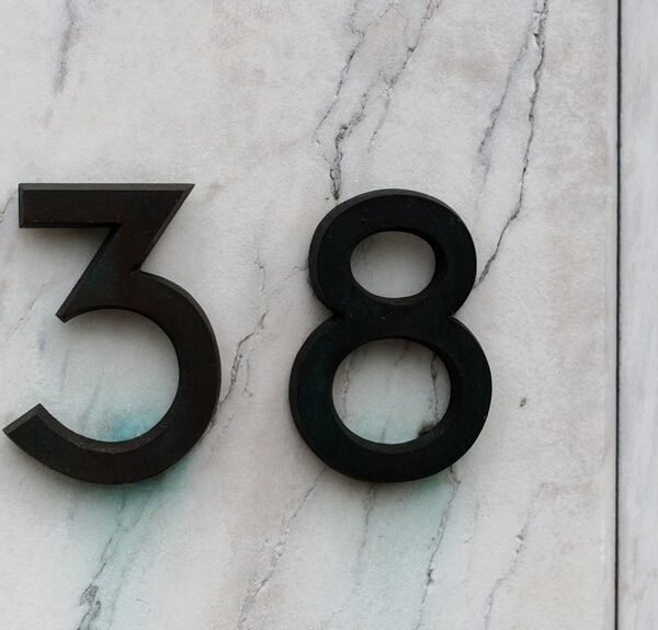 centralized data authentication file numbers