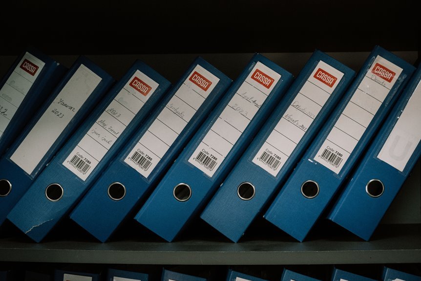 core systems performance review identifiers