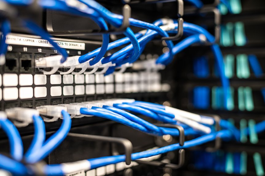 network operations assessment identifiers and addresses