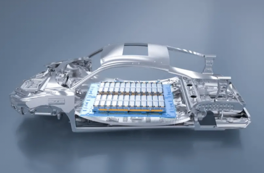 How EV Batteries Work