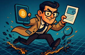 How to Recover Access to a Crypto Wallet