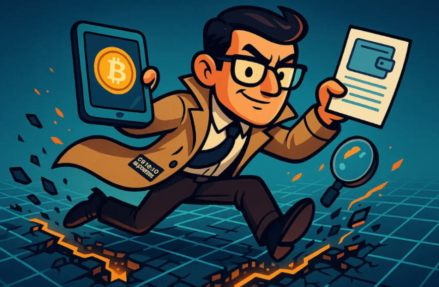 How to Recover Access to a Crypto Wallet