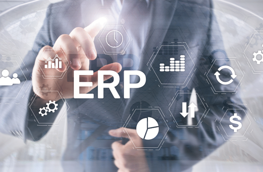How ERP Systems Improve Business Operations