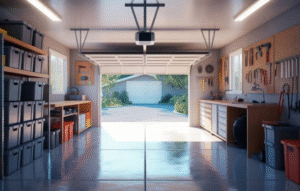 Disposal Planning for Homeowners Cleaning Out Long-Term Storage Spaces