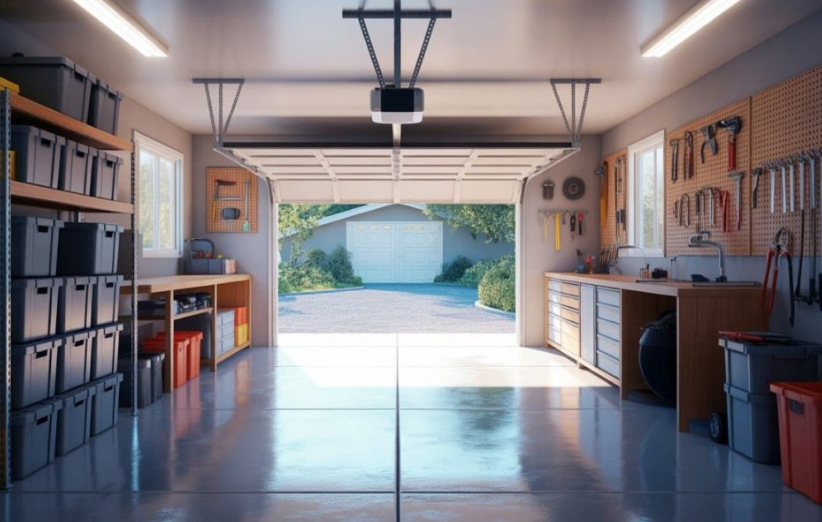 Disposal Planning for Homeowners Cleaning Out Long-Term Storage Spaces
